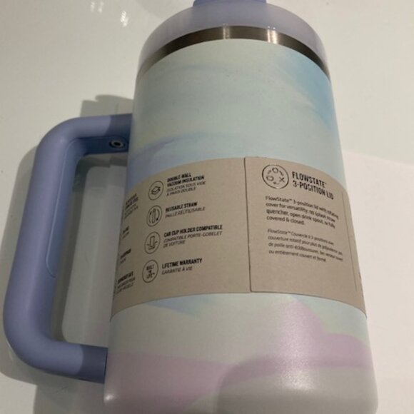 Brand New STANLEY Quencher Tumbler with straw - please read description - Picture 7 of 8